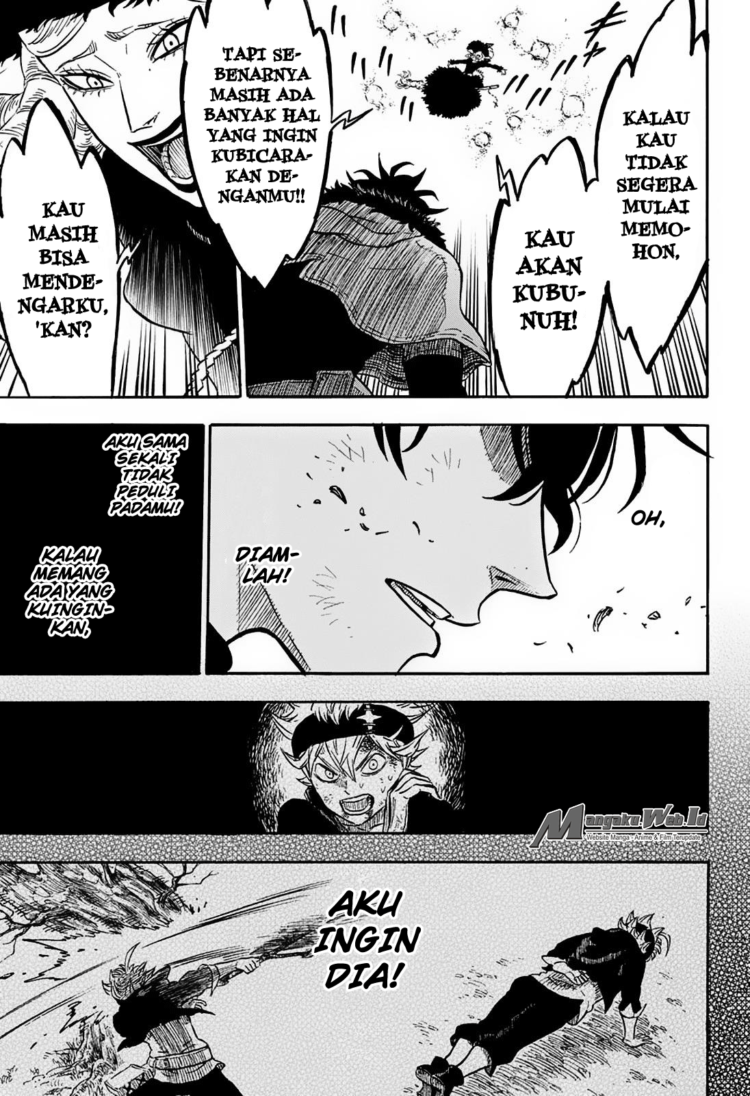 black-clover - Chapter: 29