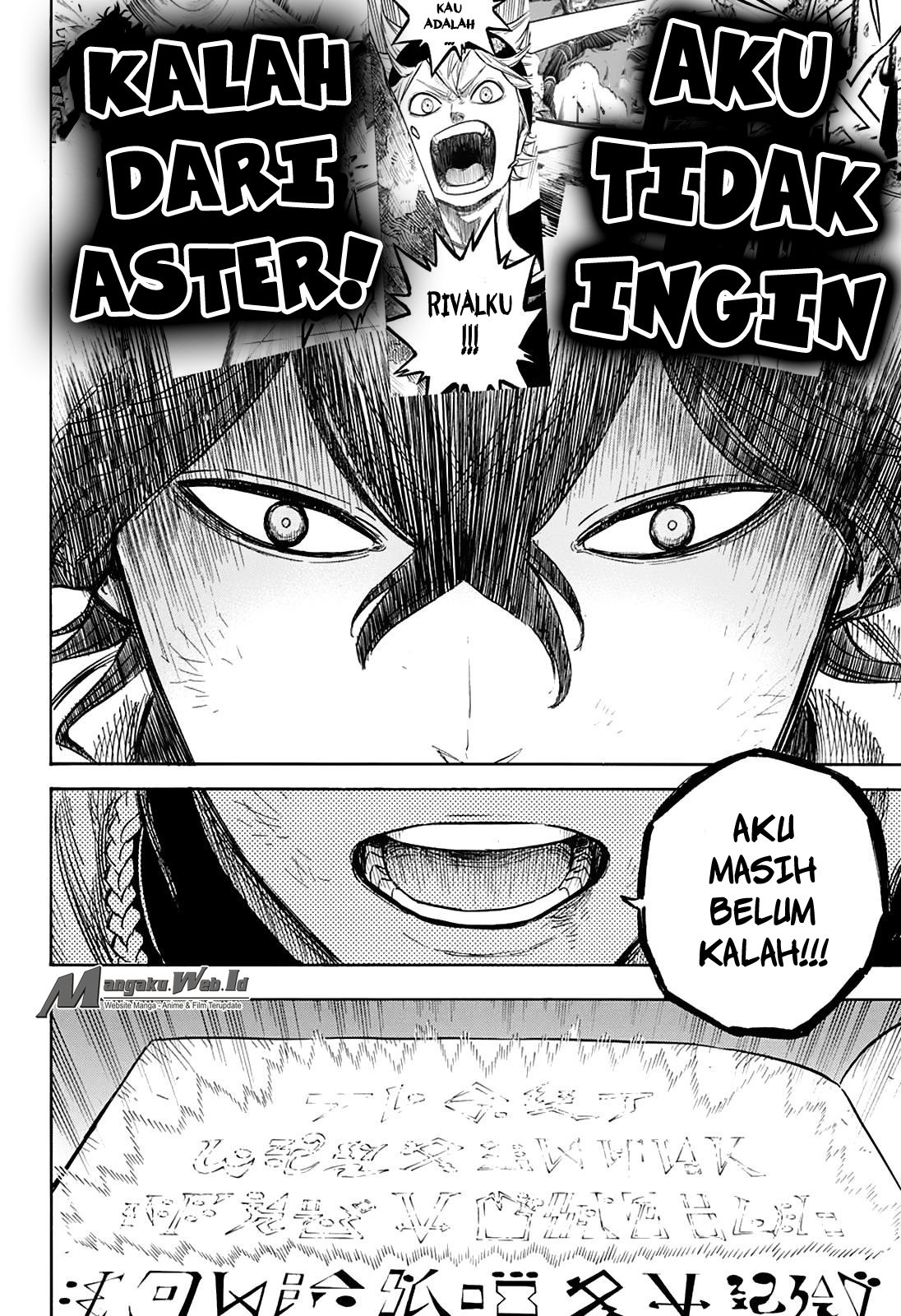 black-clover - Chapter: 29