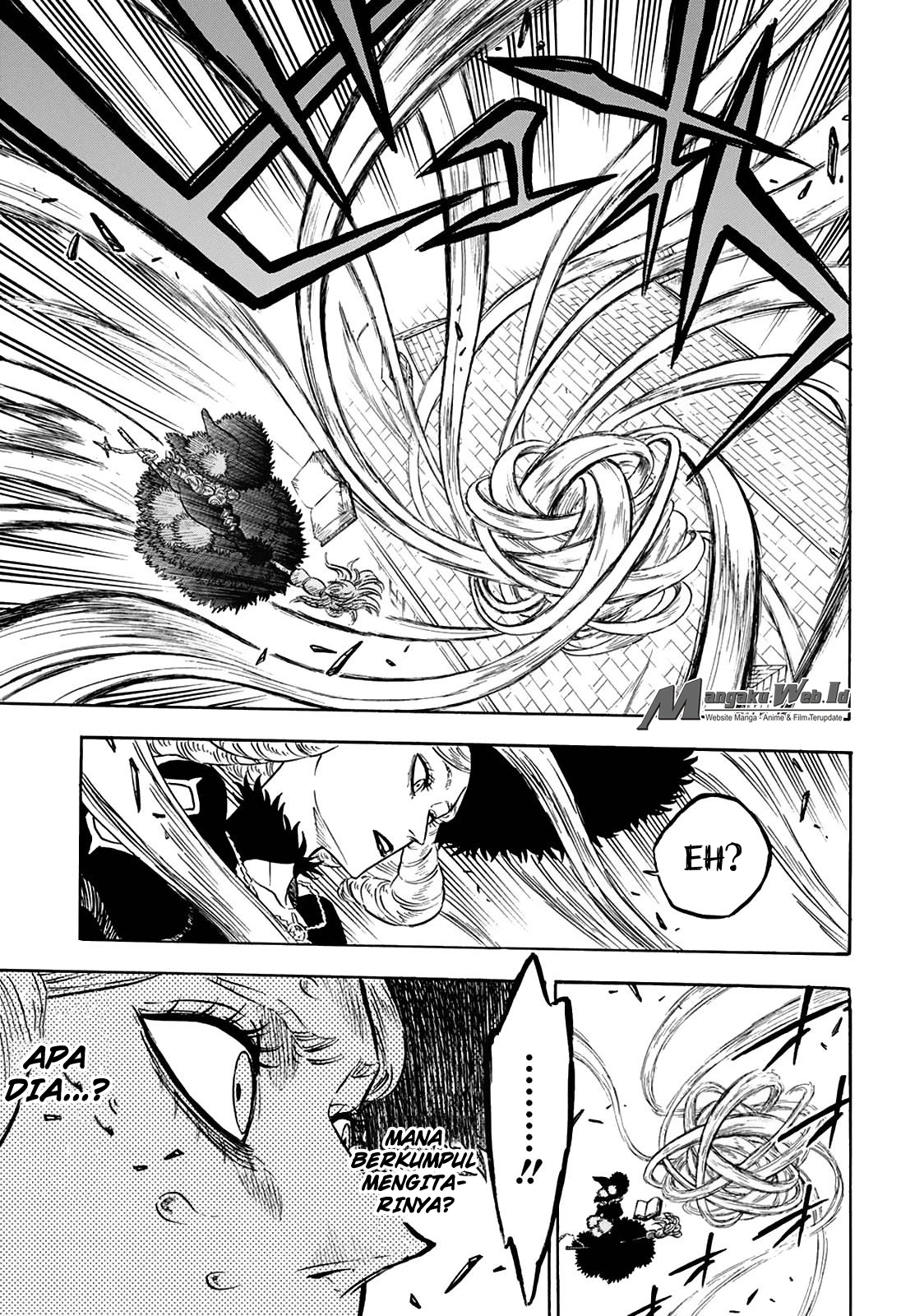 black-clover - Chapter: 29