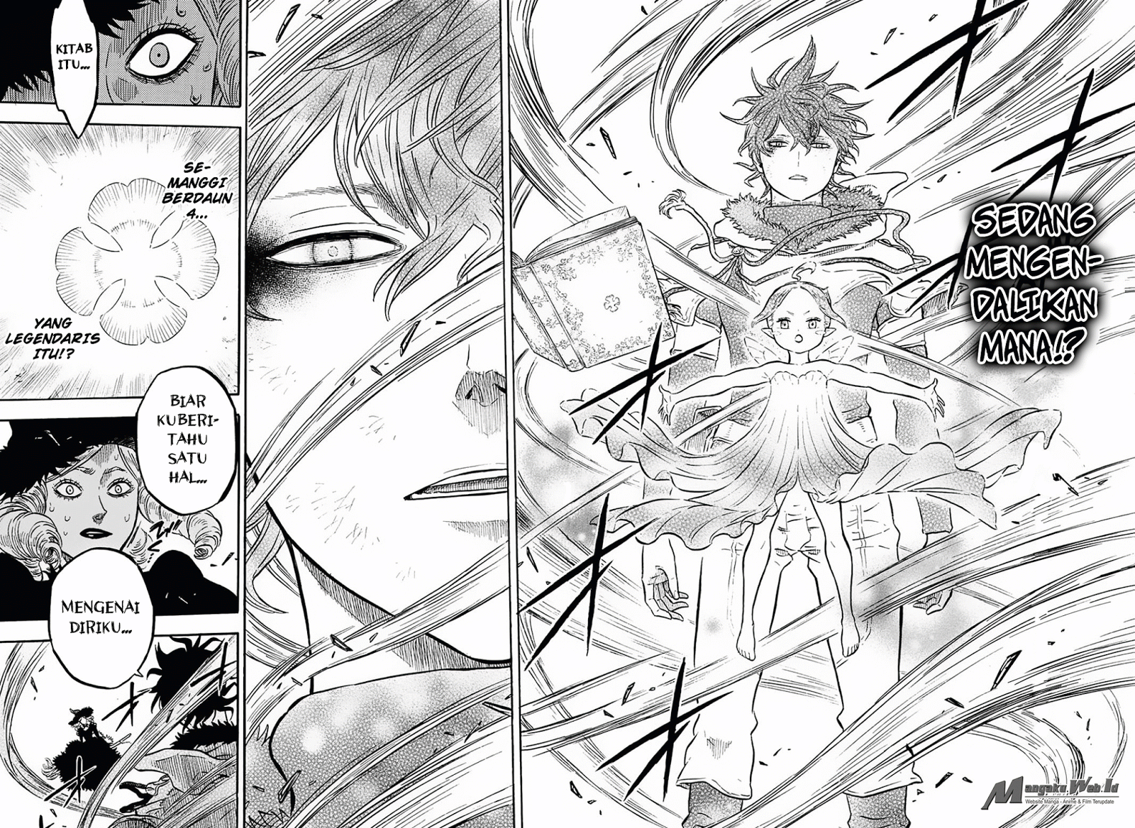 black-clover - Chapter: 29