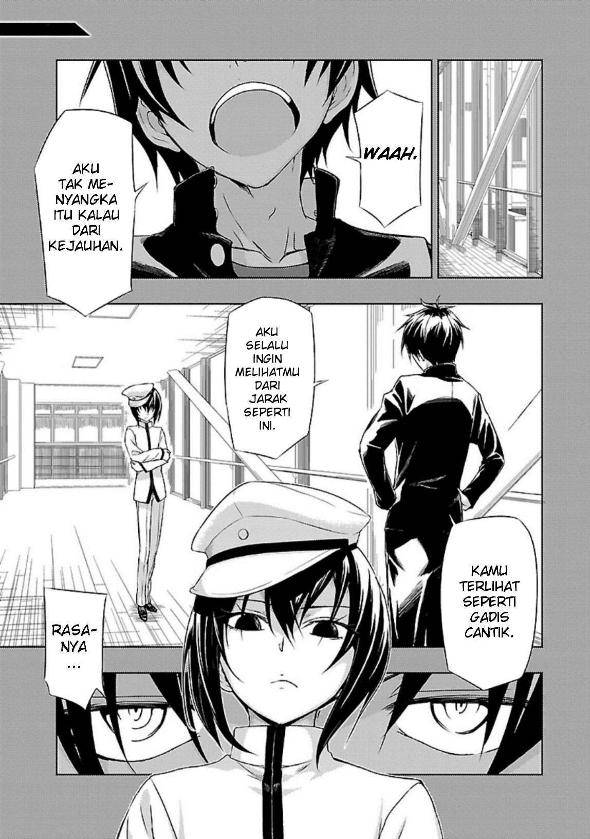 busou-shoujo-machiavellianism - Chapter: 27