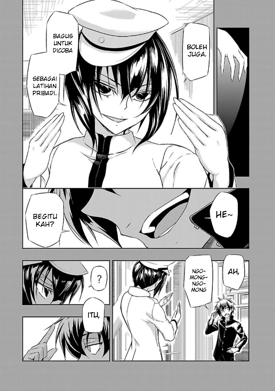 busou-shoujo-machiavellianism - Chapter: 27