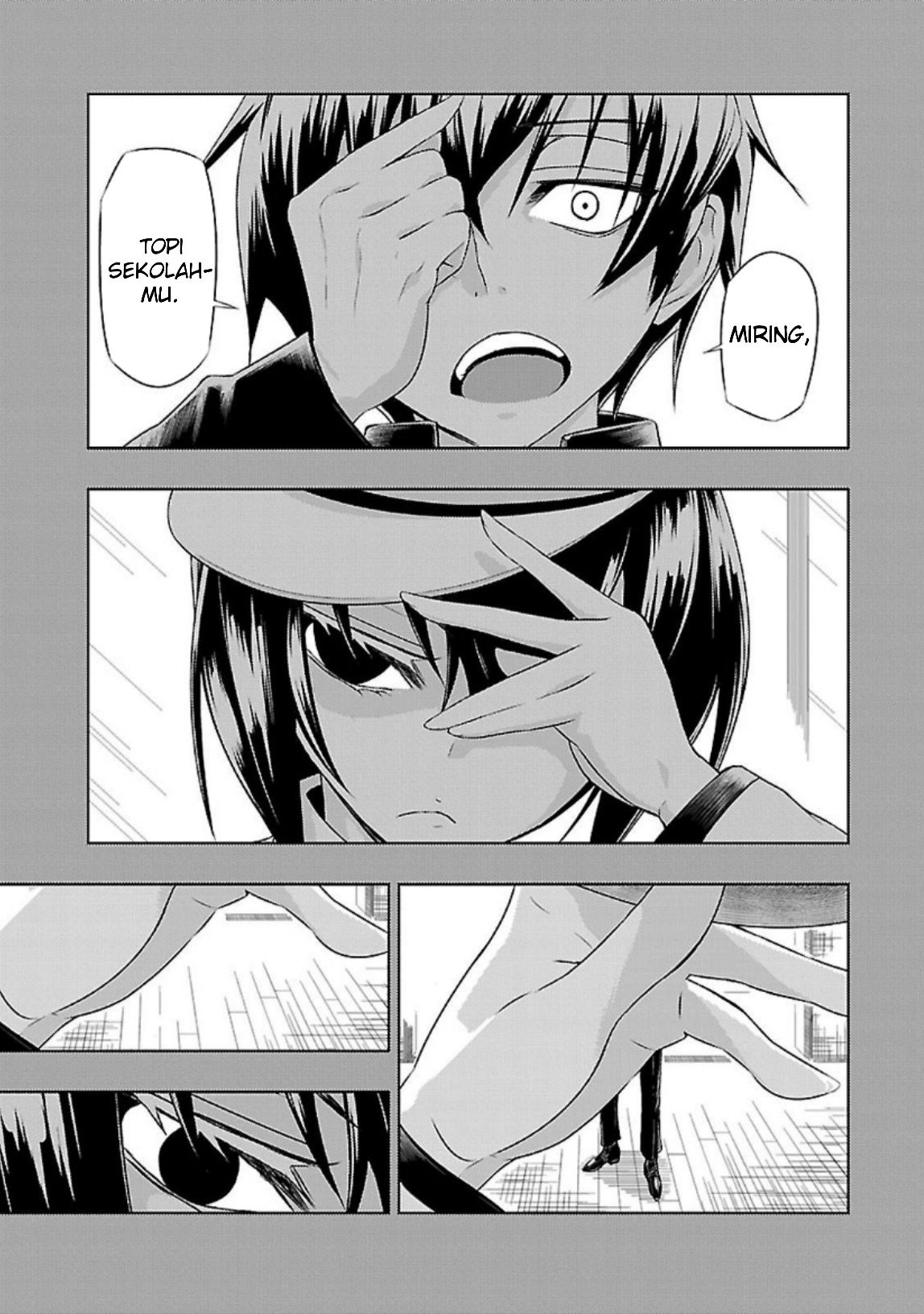 busou-shoujo-machiavellianism - Chapter: 27
