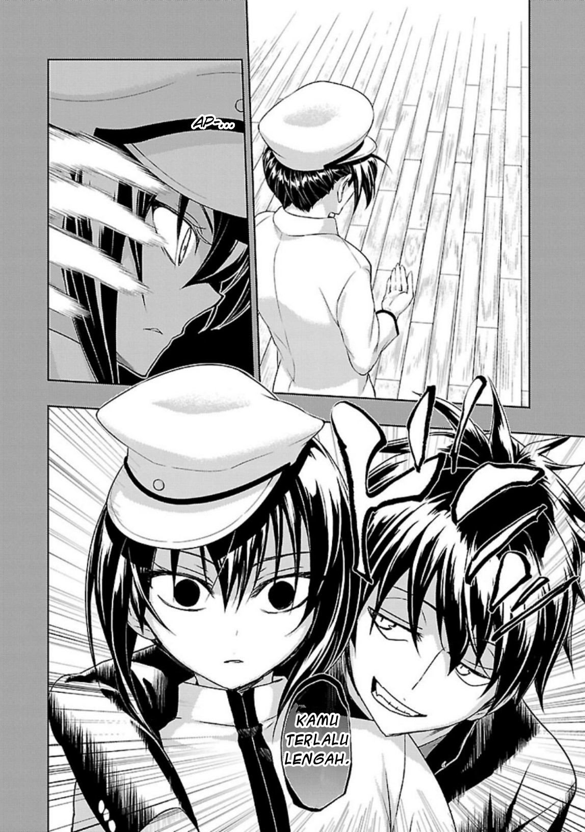 busou-shoujo-machiavellianism - Chapter: 27