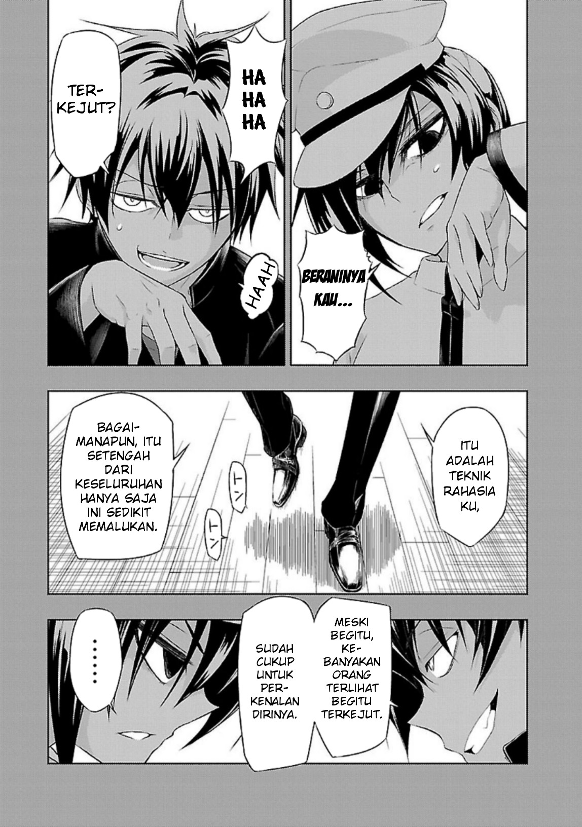 busou-shoujo-machiavellianism - Chapter: 27