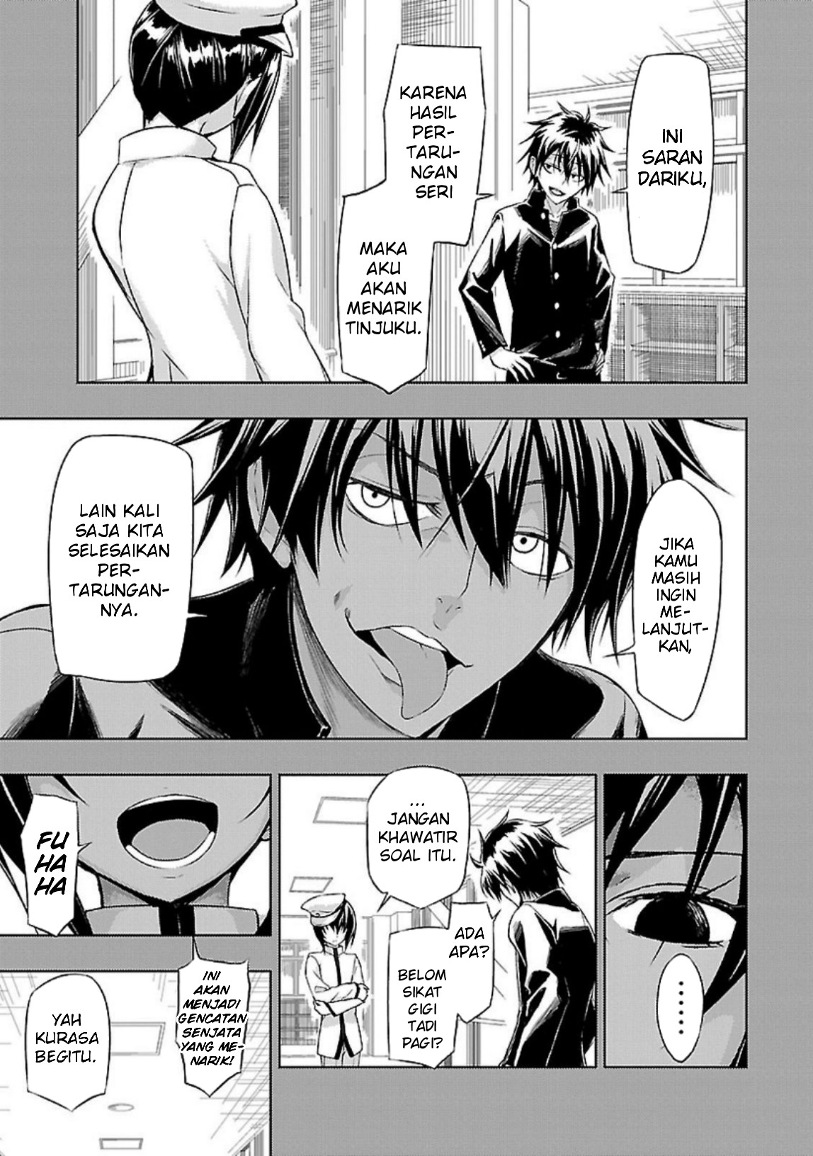 busou-shoujo-machiavellianism - Chapter: 27