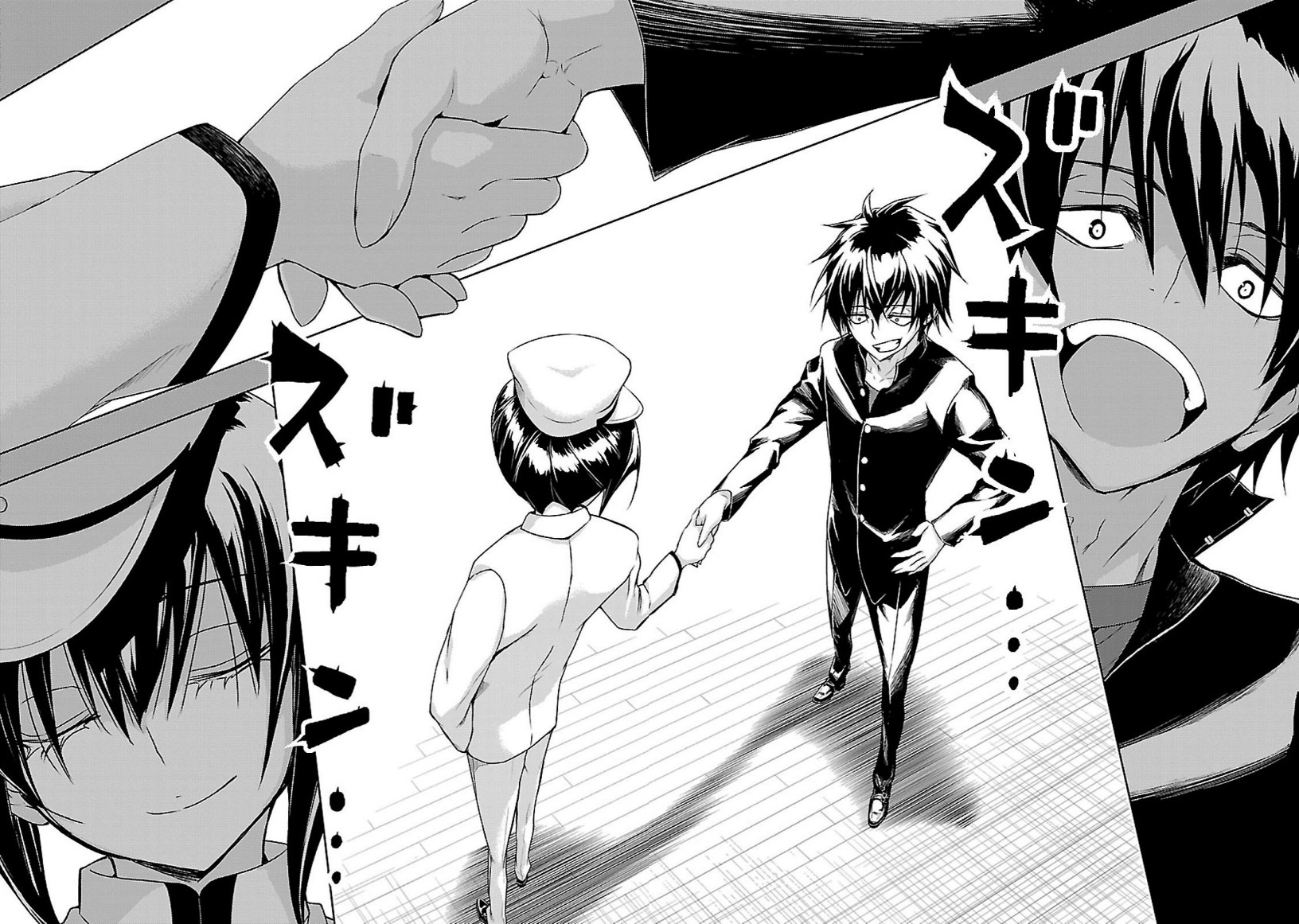 busou-shoujo-machiavellianism - Chapter: 27