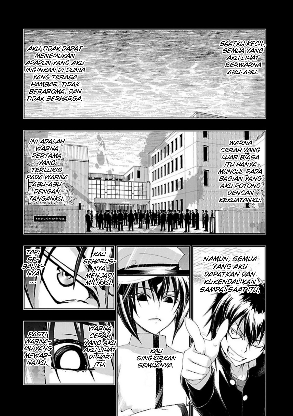 busou-shoujo-machiavellianism - Chapter: 27