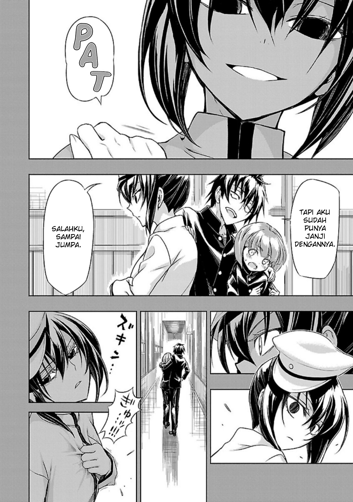 busou-shoujo-machiavellianism - Chapter: 27