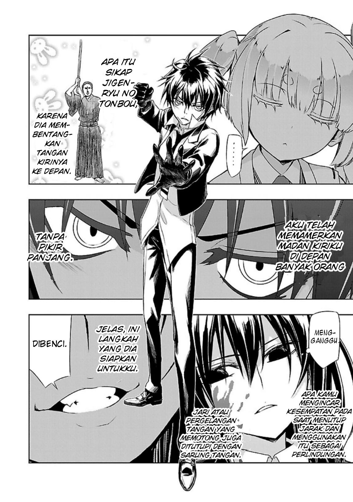 busou-shoujo-machiavellianism - Chapter: 27