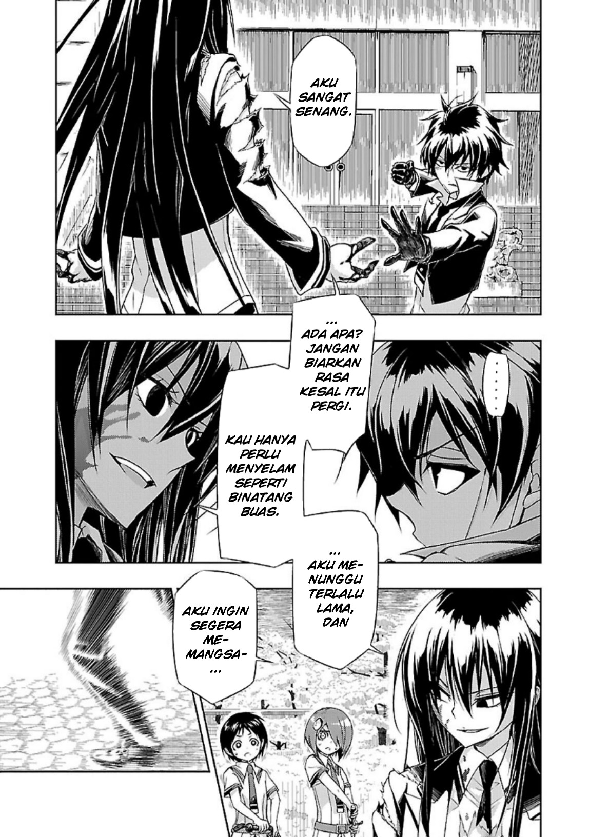 busou-shoujo-machiavellianism - Chapter: 27