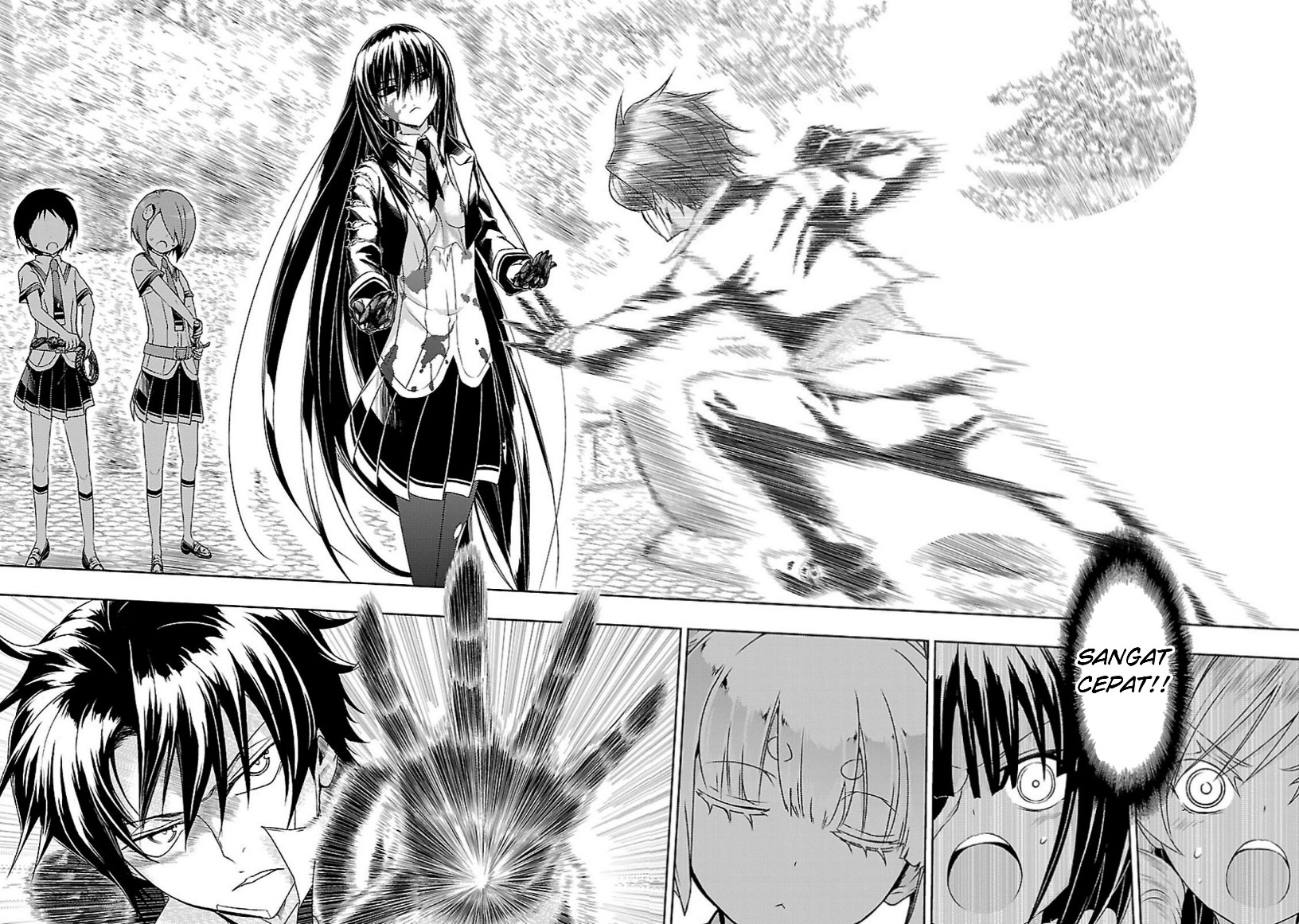 busou-shoujo-machiavellianism - Chapter: 27