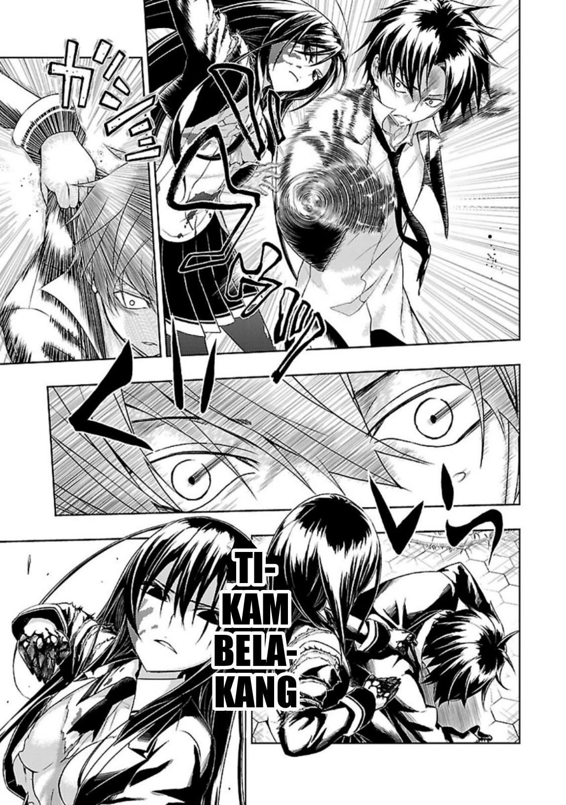 busou-shoujo-machiavellianism - Chapter: 27