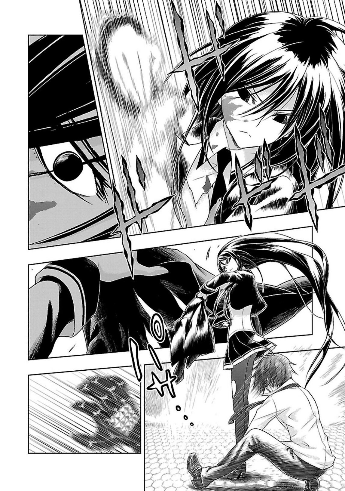 busou-shoujo-machiavellianism - Chapter: 27