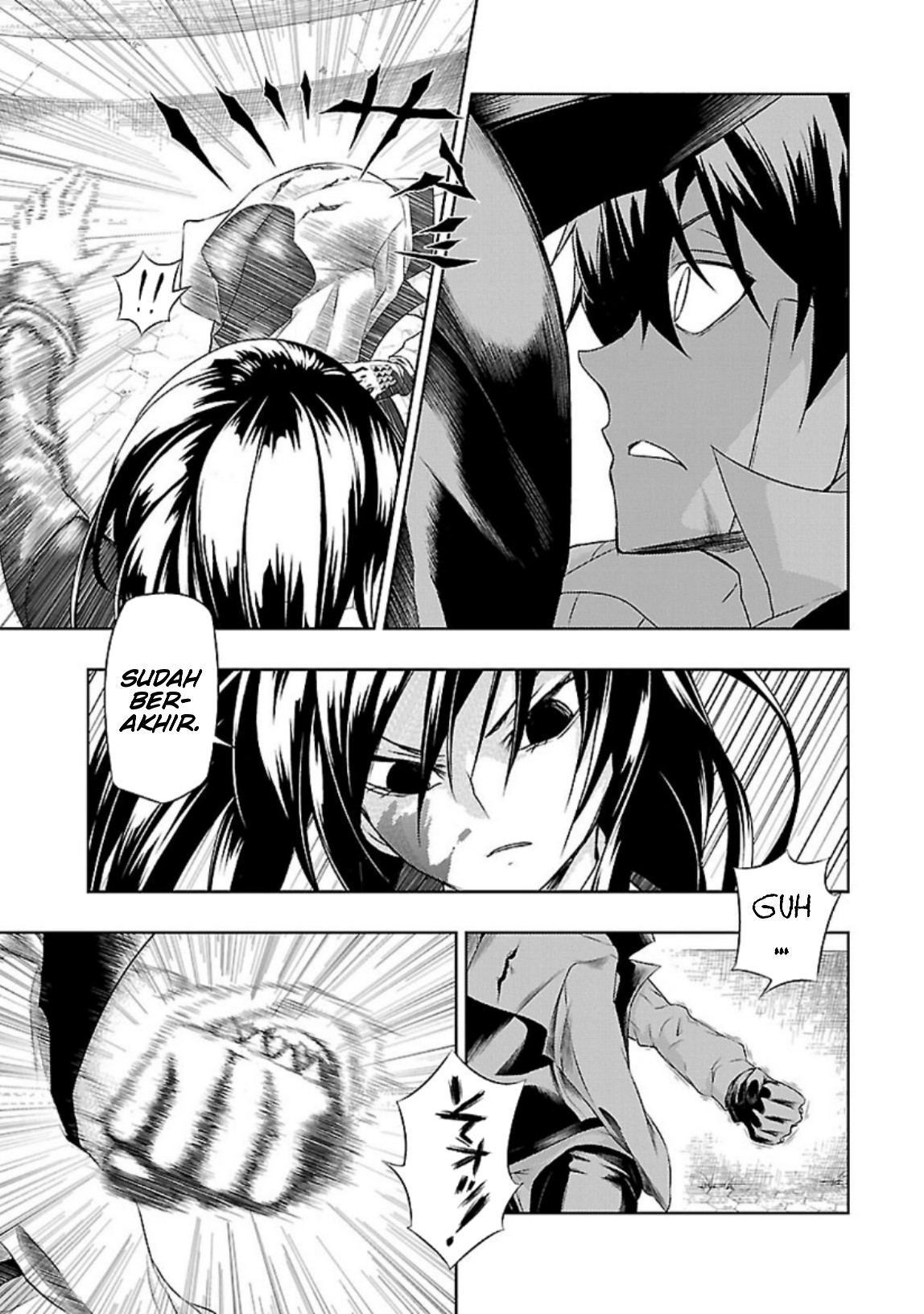 busou-shoujo-machiavellianism - Chapter: 27