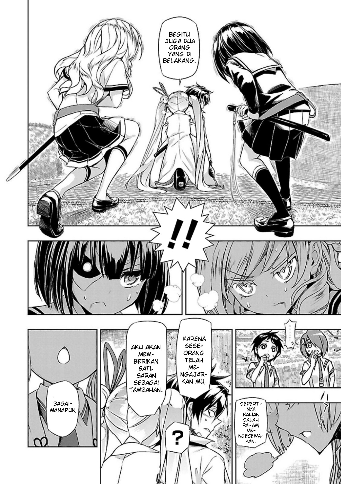 busou-shoujo-machiavellianism - Chapter: 27