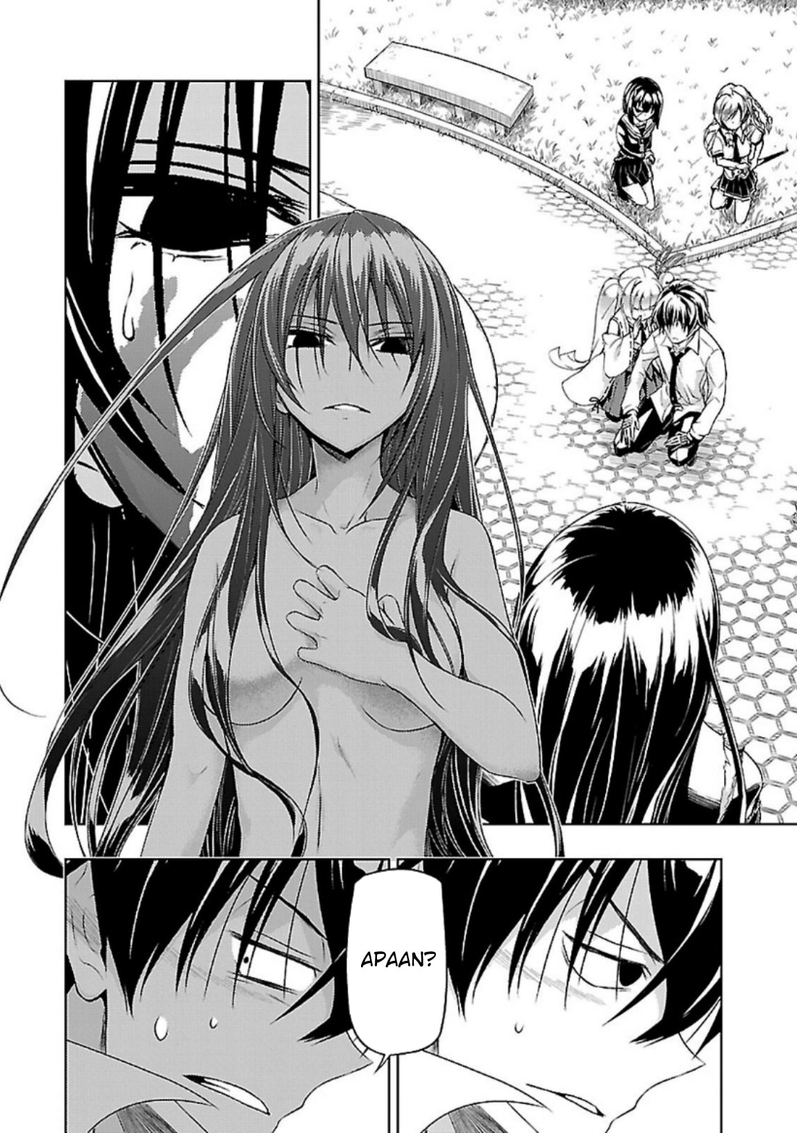 busou-shoujo-machiavellianism - Chapter: 27