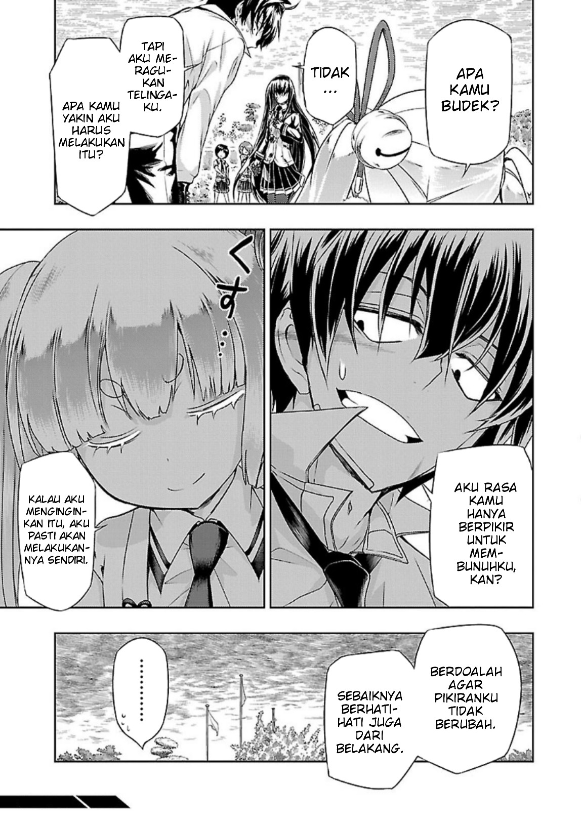 busou-shoujo-machiavellianism - Chapter: 27