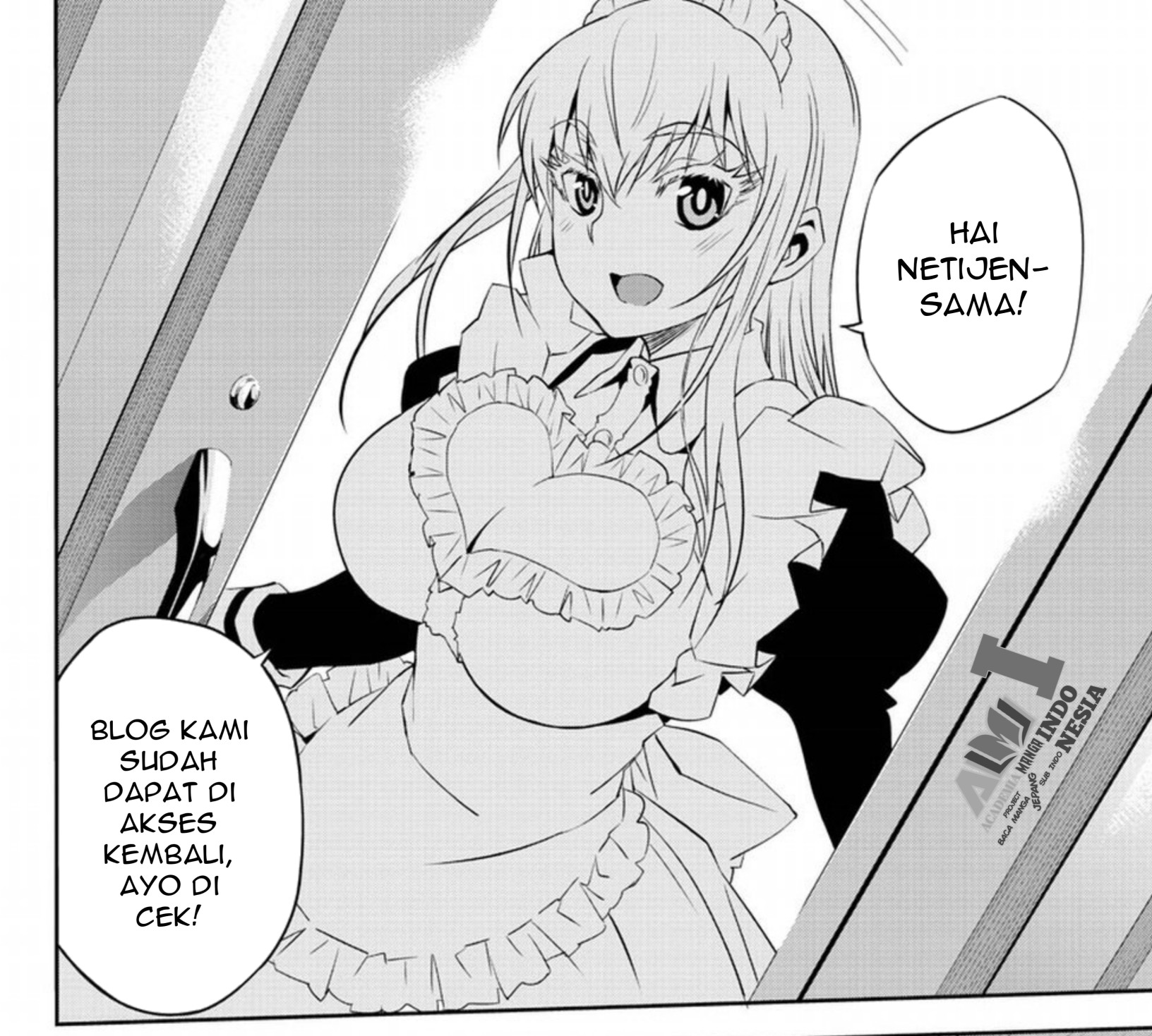 busou-shoujo-machiavellianism - Chapter: 27