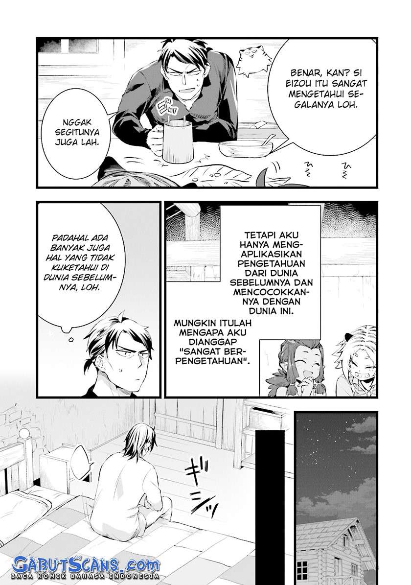 kajiya-de-hajimeru-isekai-slow-life - Chapter: 8