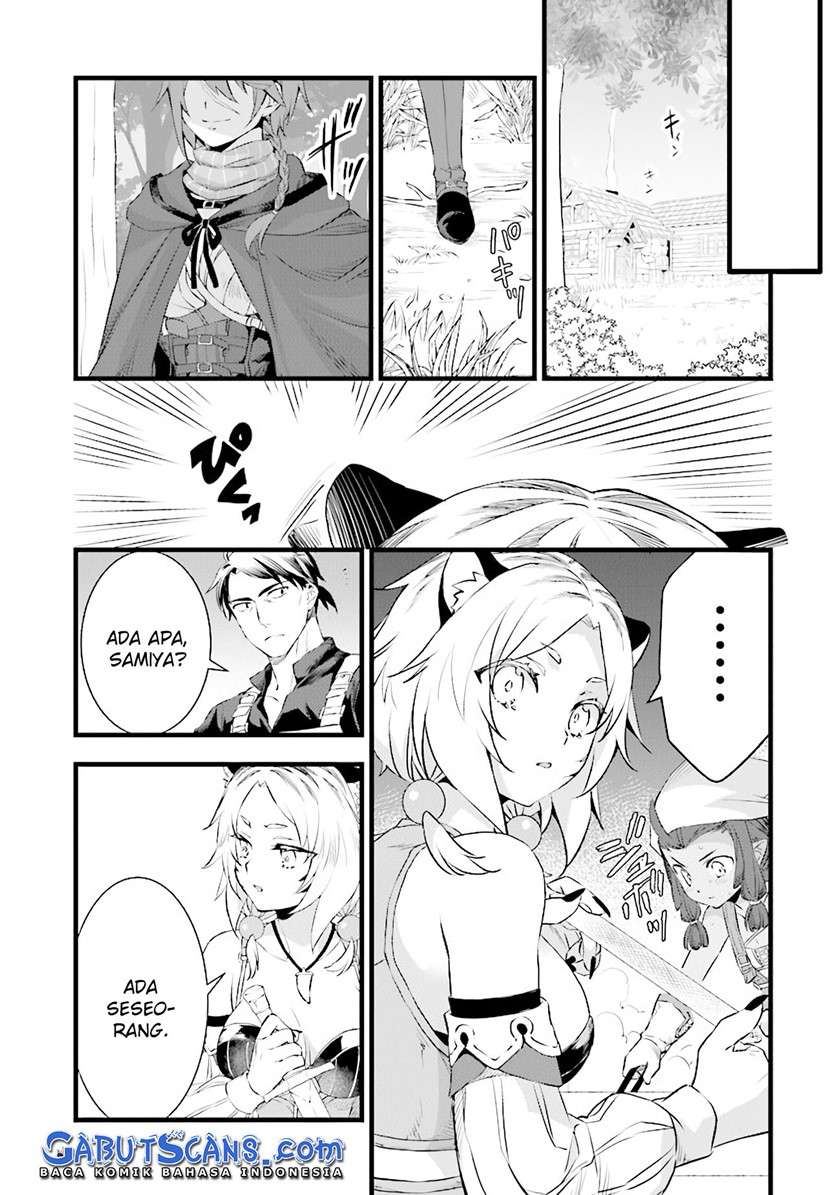 kajiya-de-hajimeru-isekai-slow-life - Chapter: 8