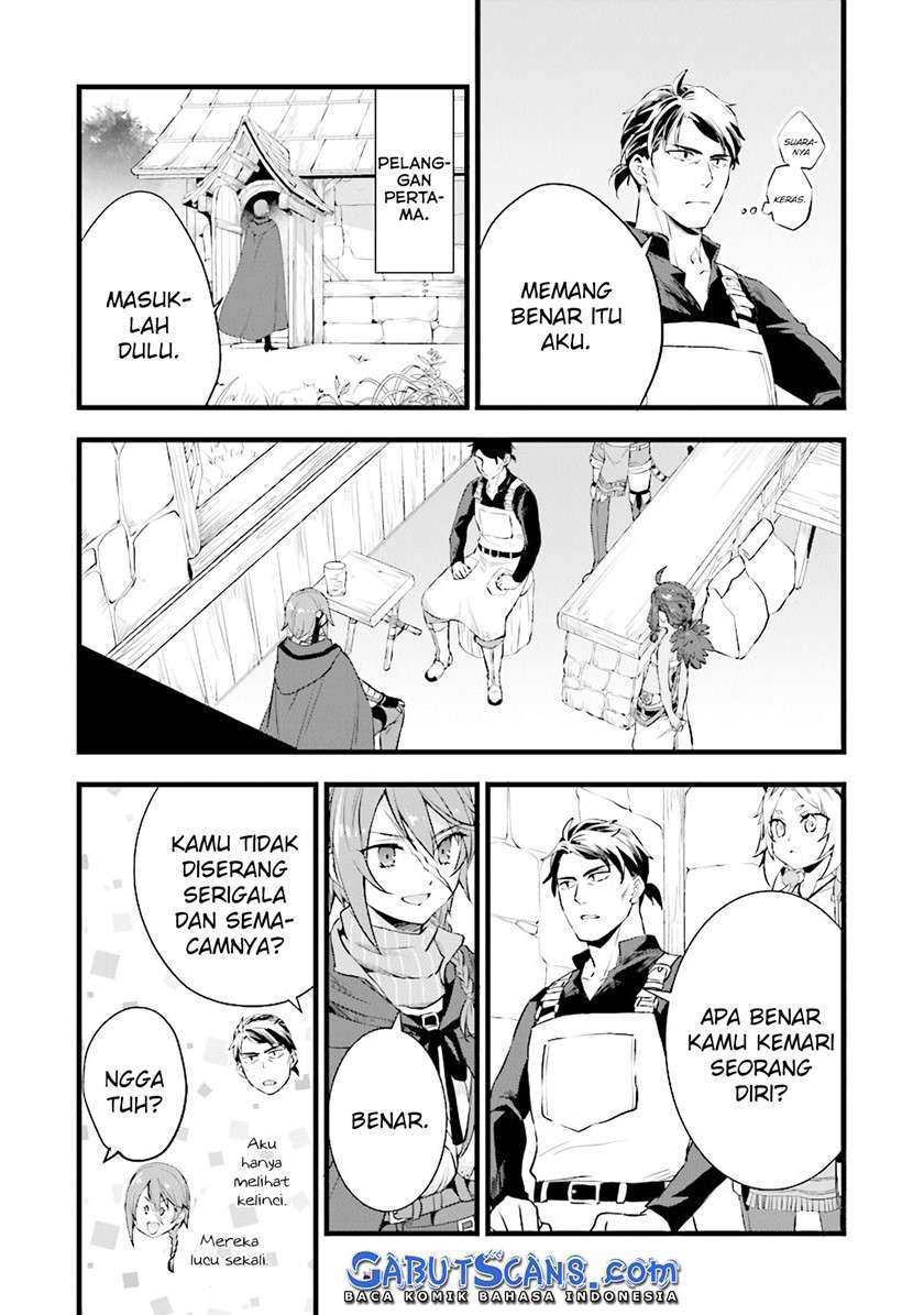 kajiya-de-hajimeru-isekai-slow-life - Chapter: 8