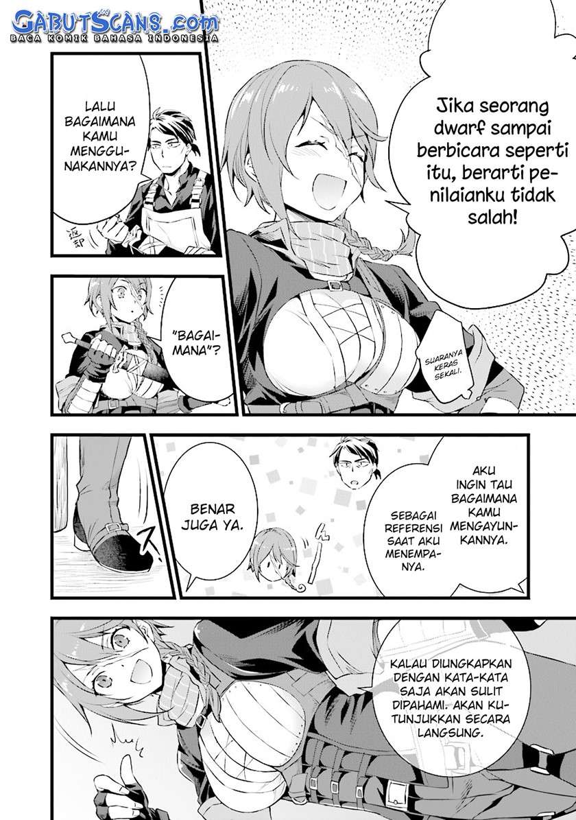 kajiya-de-hajimeru-isekai-slow-life - Chapter: 8