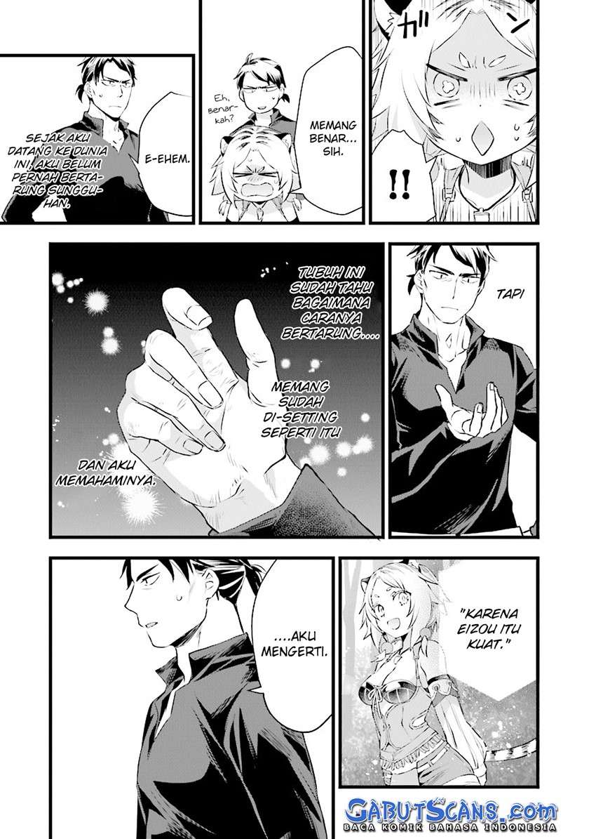 kajiya-de-hajimeru-isekai-slow-life - Chapter: 8