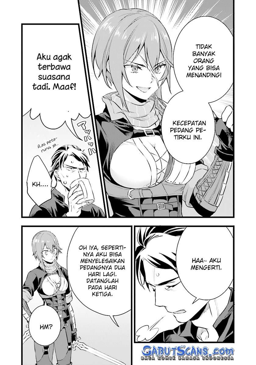 kajiya-de-hajimeru-isekai-slow-life - Chapter: 8