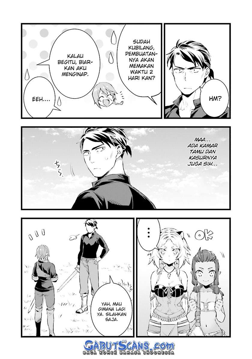 kajiya-de-hajimeru-isekai-slow-life - Chapter: 8