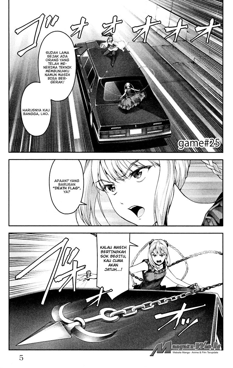 darwins-game - Chapter: 25