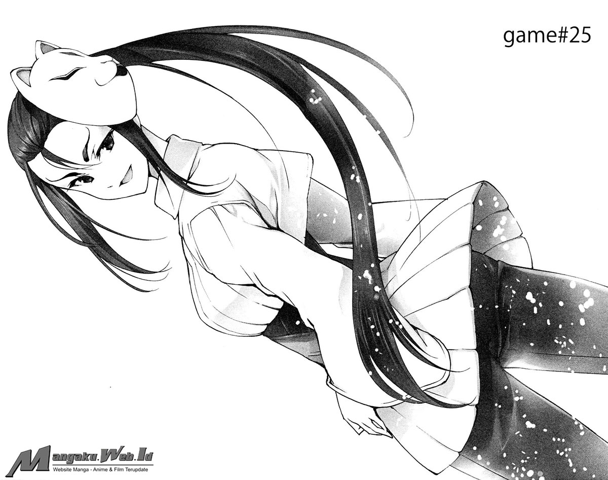 darwins-game - Chapter: 25