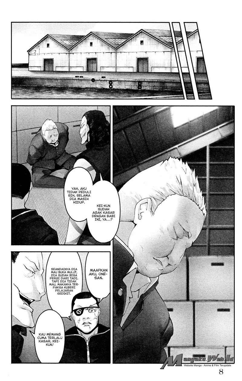 darwins-game - Chapter: 25