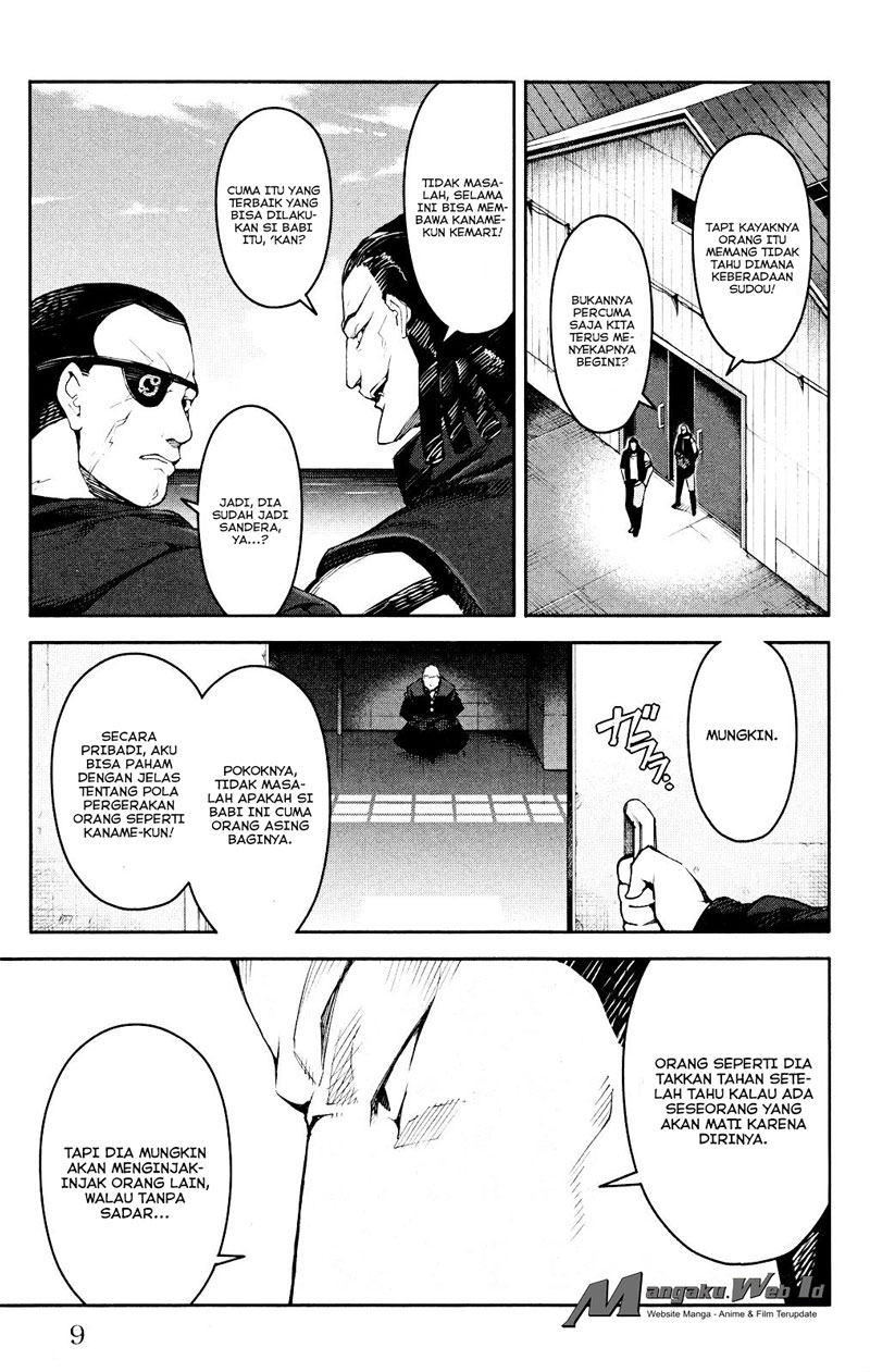 darwins-game - Chapter: 25