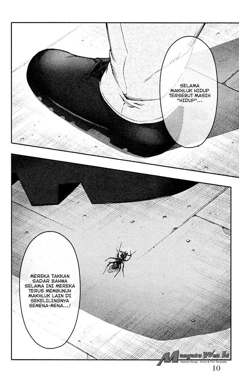 darwins-game - Chapter: 25