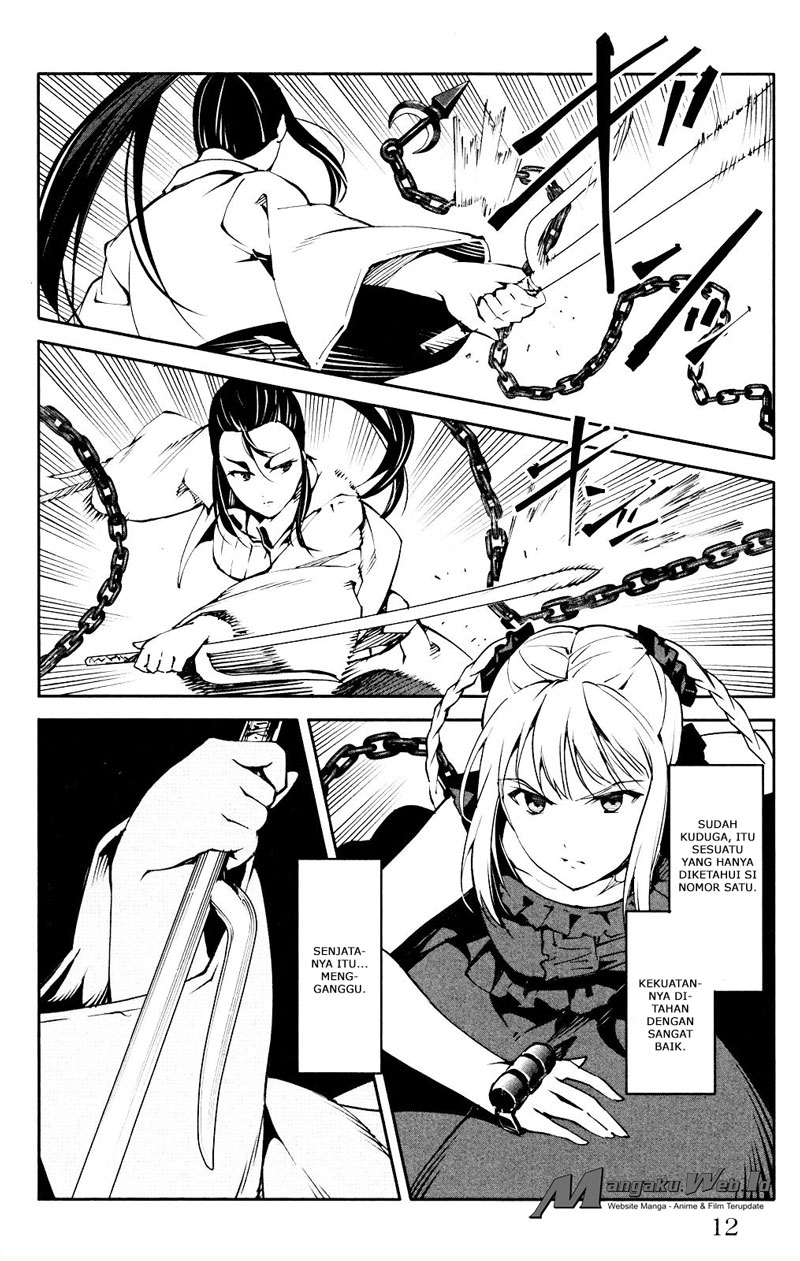 darwins-game - Chapter: 25