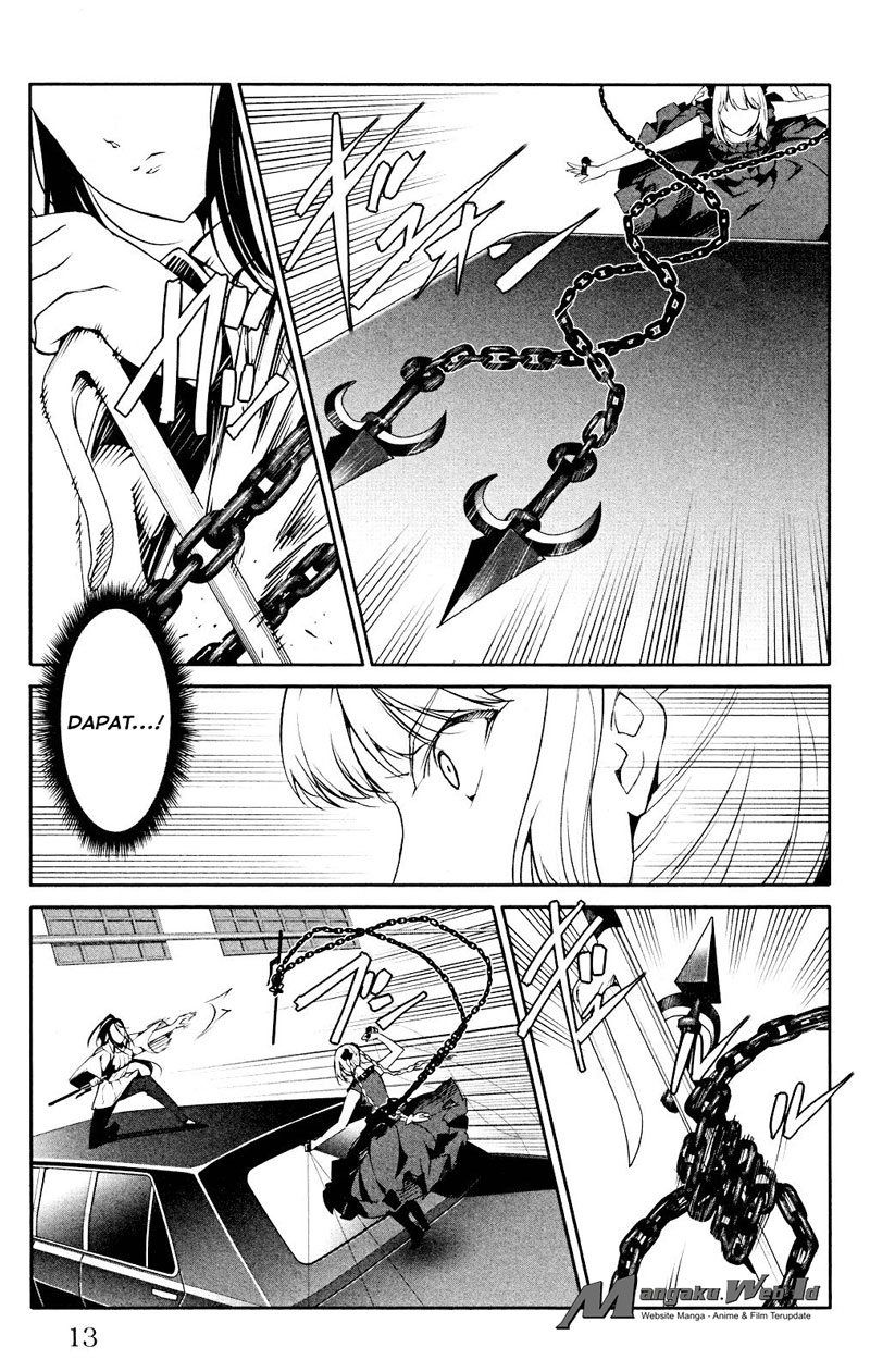 darwins-game - Chapter: 25