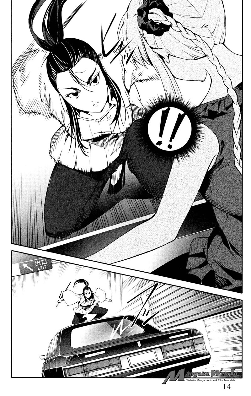 darwins-game - Chapter: 25