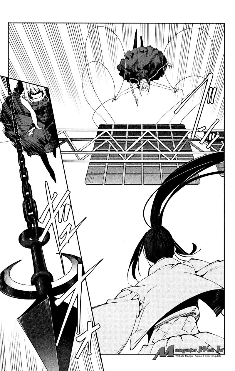 darwins-game - Chapter: 25