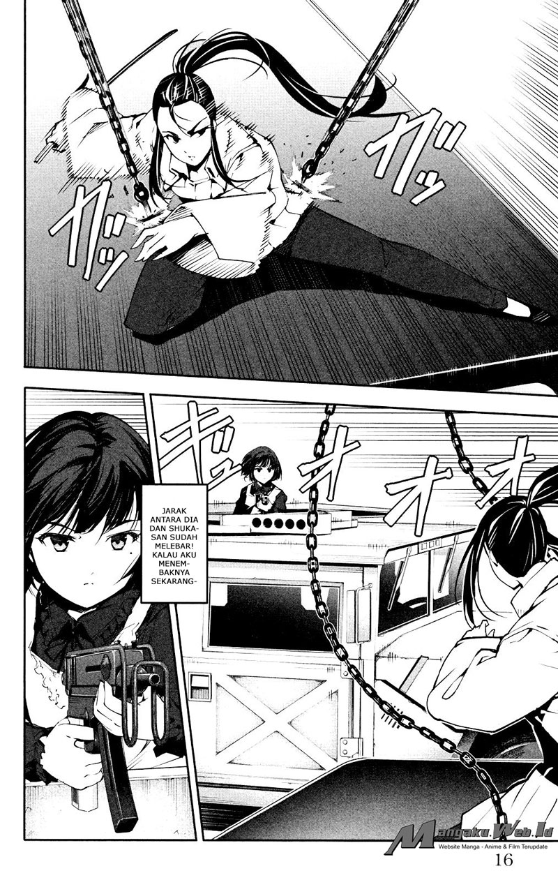 darwins-game - Chapter: 25