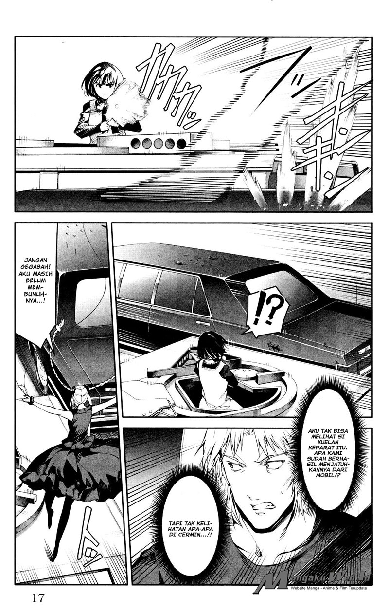 darwins-game - Chapter: 25