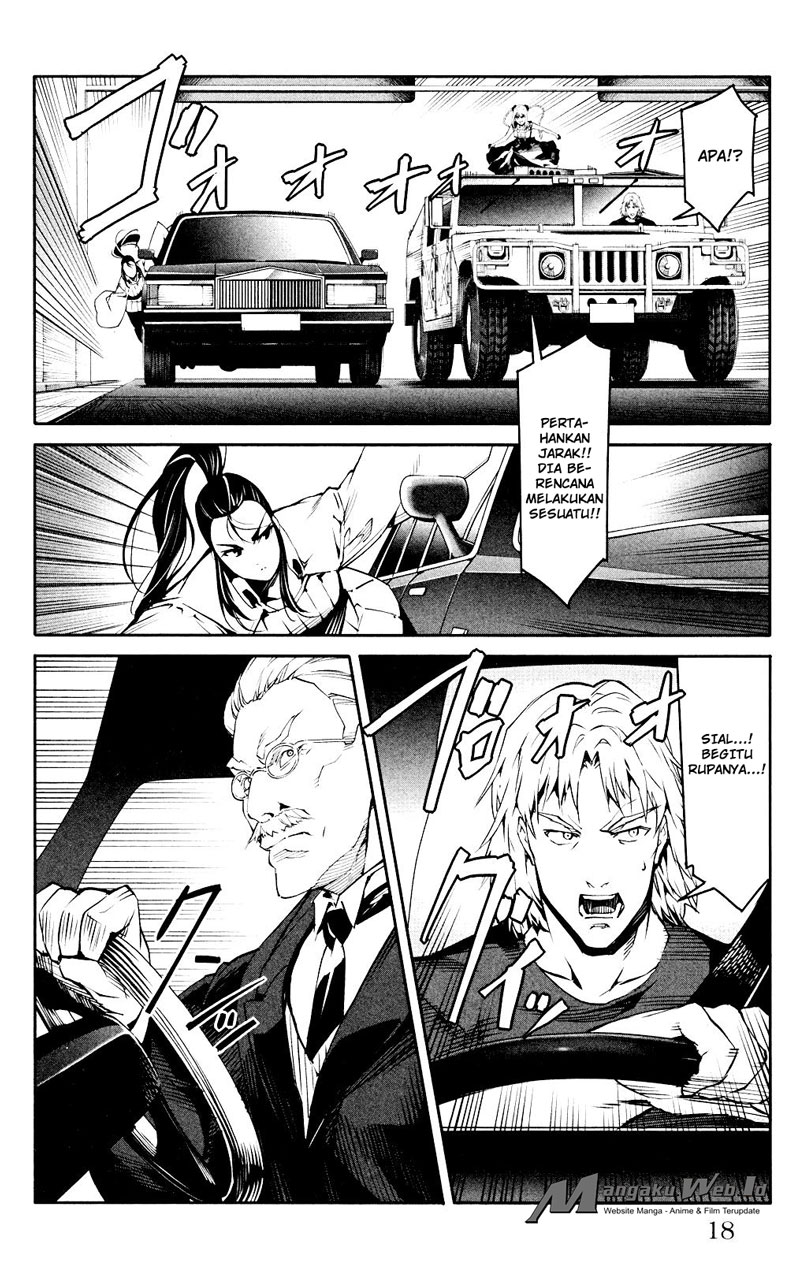 darwins-game - Chapter: 25