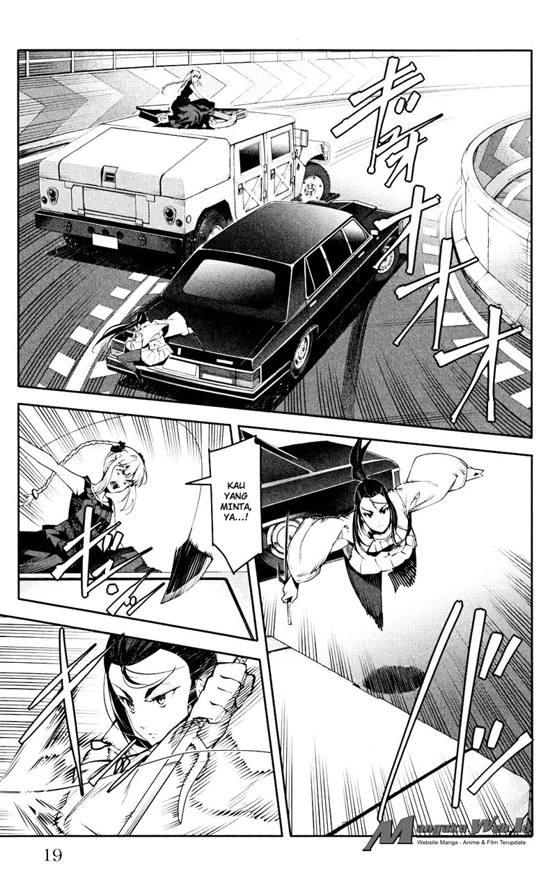 darwins-game - Chapter: 25