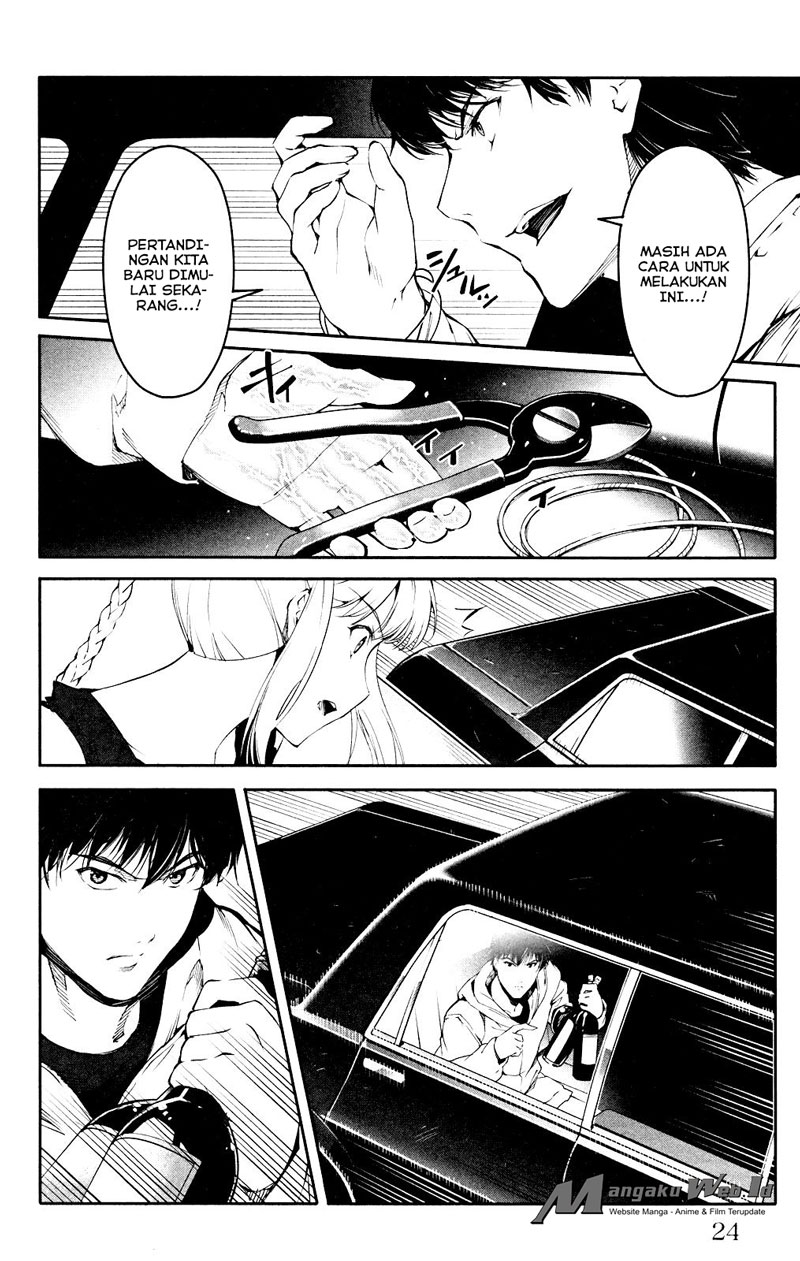 darwins-game - Chapter: 25
