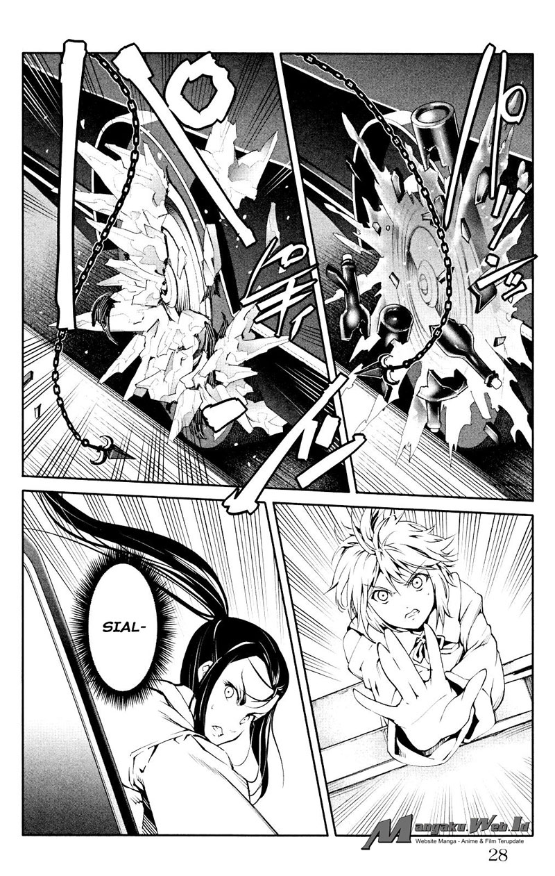 darwins-game - Chapter: 25
