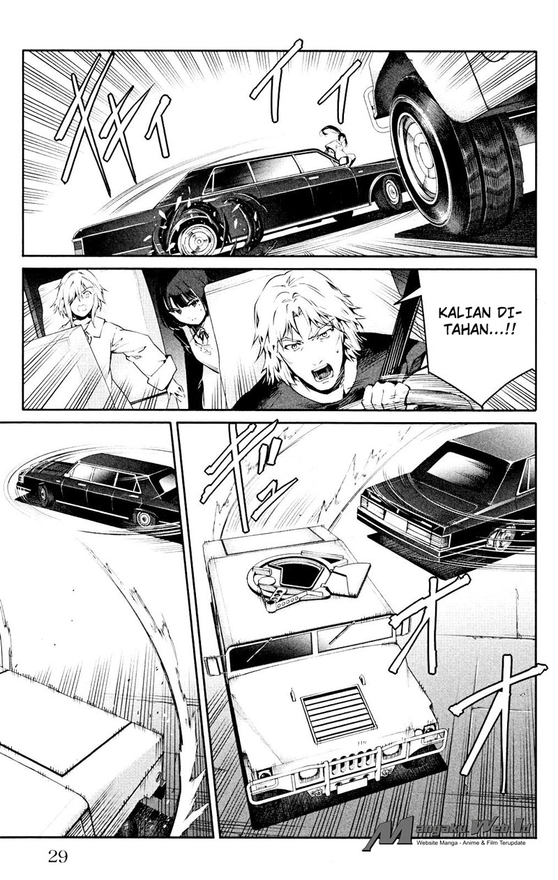darwins-game - Chapter: 25