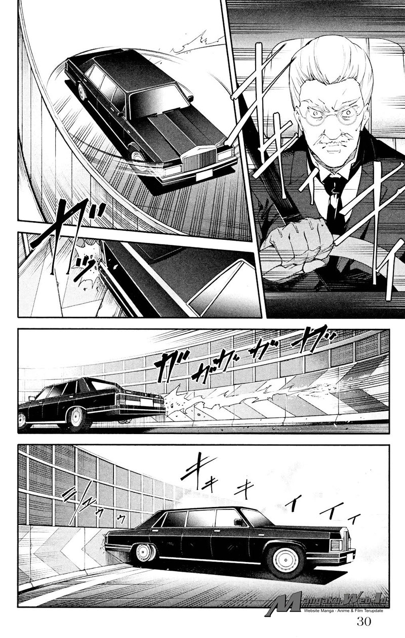 darwins-game - Chapter: 25