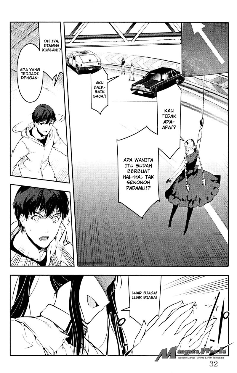 darwins-game - Chapter: 25