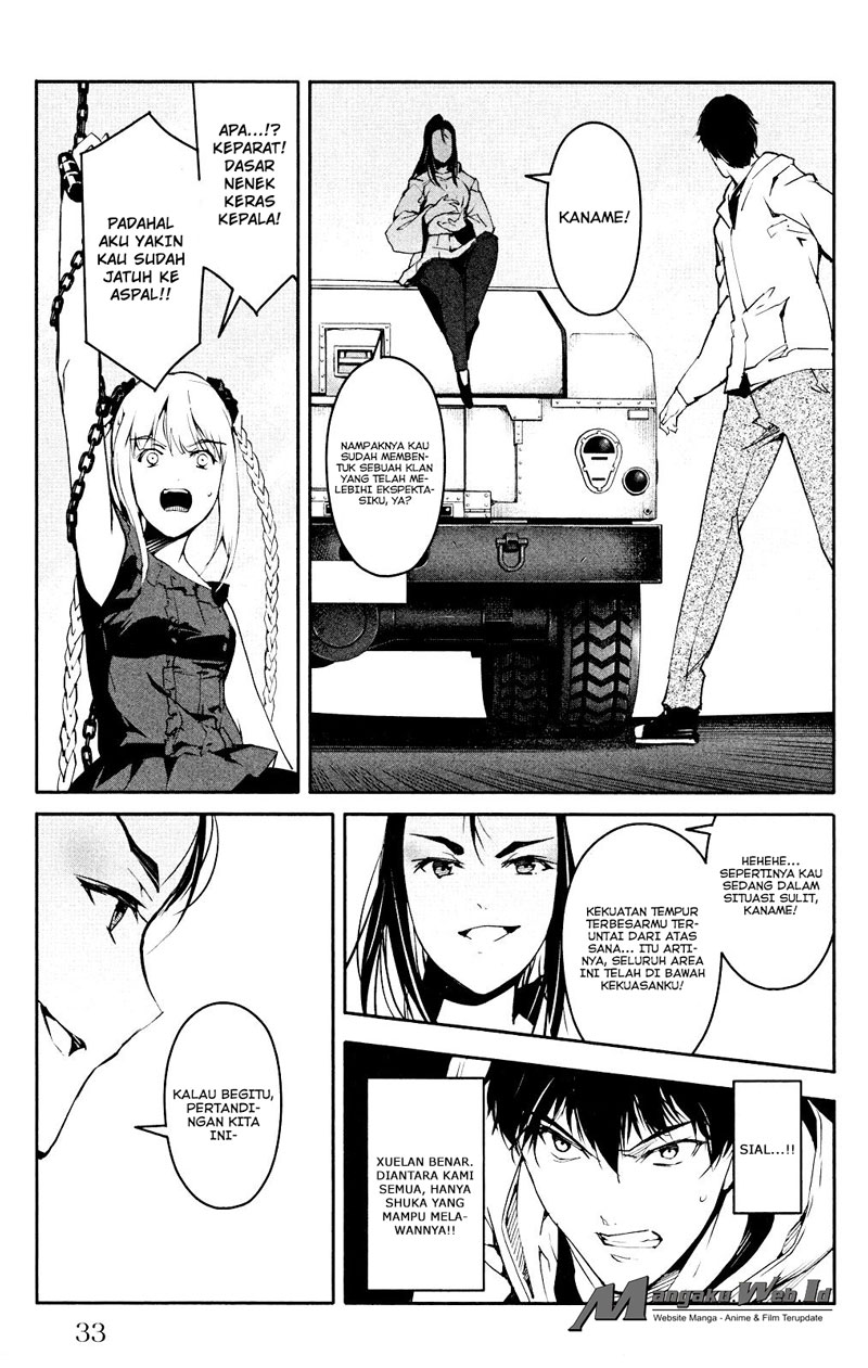 darwins-game - Chapter: 25