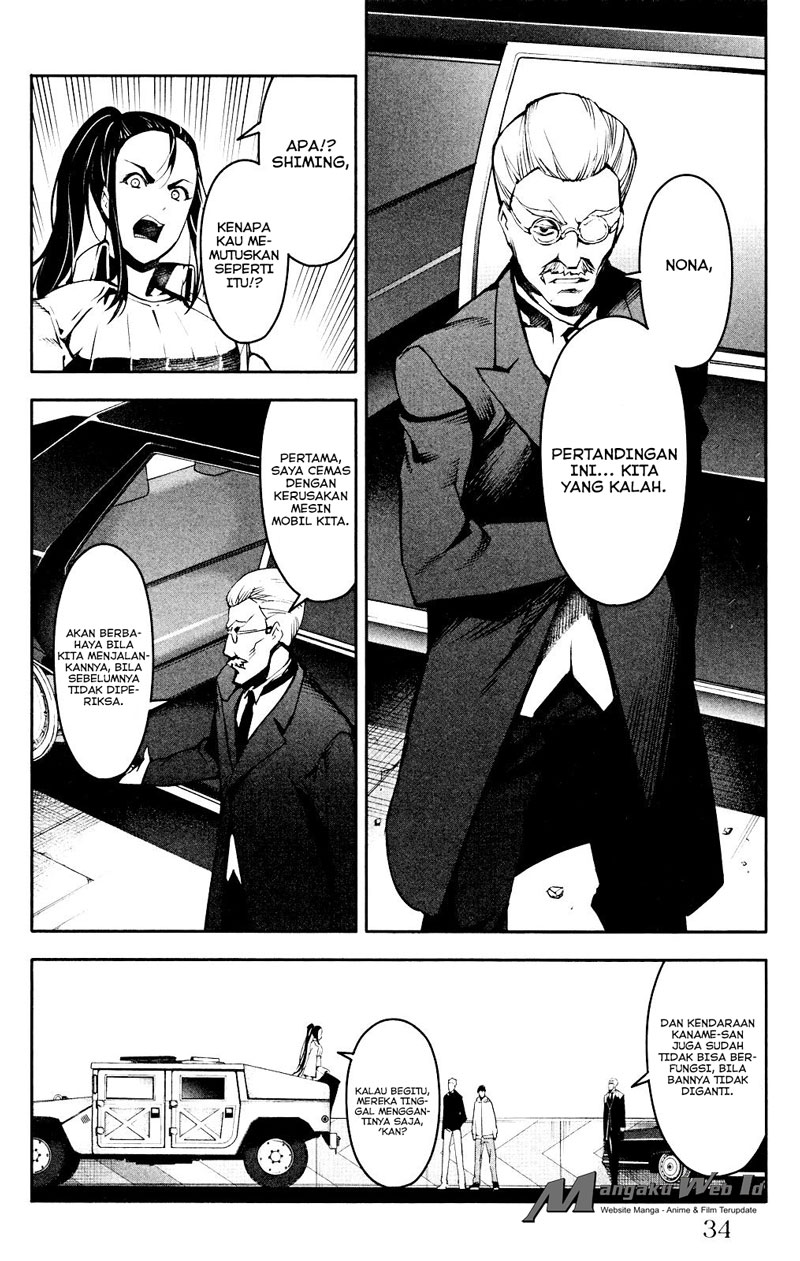 darwins-game - Chapter: 25